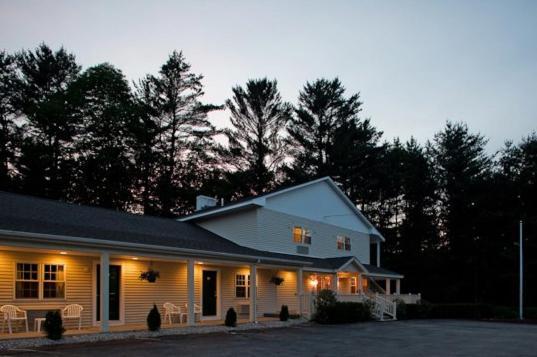 Golden Apple Inn Glen Dış mekan fotoğraf
